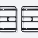 Ubco 2X2 PANNIER FRAMES