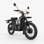 UBCO 2X2 ADVENTURE BIKE - BLACK