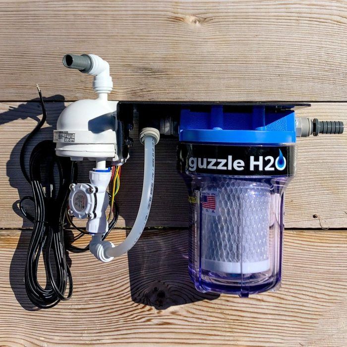 Off Grid Water Systems: Five Realistic Options - Effect Off Grid Penthouse Water Systems