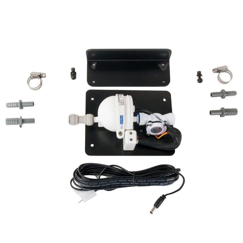 GUZZLE H2O STEALTH UV BUILTIN WATER PURIFICATION SYSTEM Off Grid