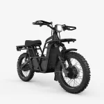 UBCO 2X2 Work Bike - Black
