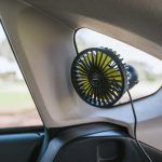 LUNO CAR CAMPING FAN