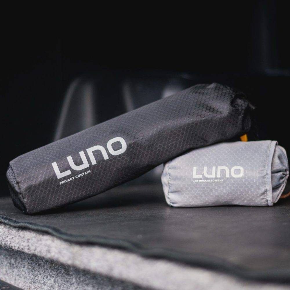 Luno Car Camping Privacy Bundle