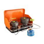 STARCAMP PORTABLE FOLDING GAS STOVE
