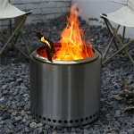 STARCAMP PORTABLE FIRE PIT