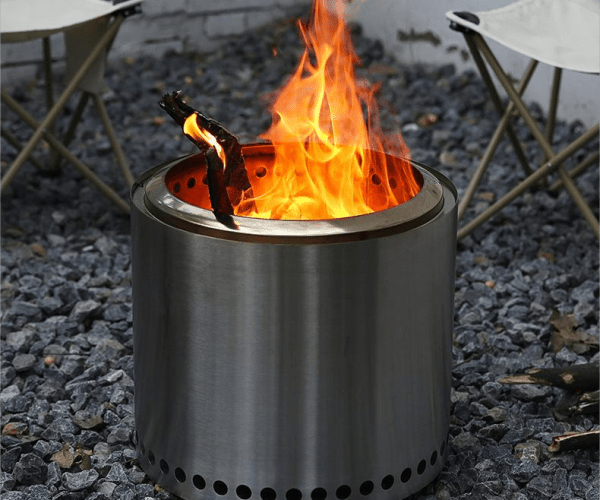 STARCAMP PORTABLE FIRE PIT