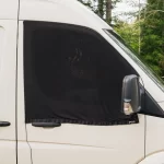 LUNO CAMPER VAN WINDOW SCREENS